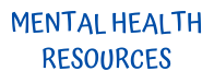 Mental Health Resources tab