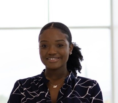Person smiling
