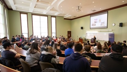 Dr. Trudy Eagan Lecture 2023