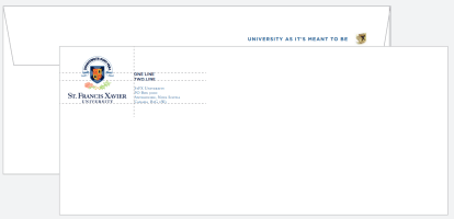 Envelope screenshot