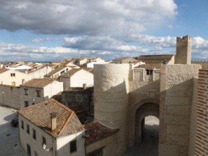 stone buildings