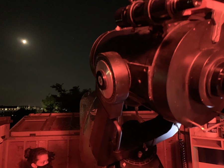 StFX observatory