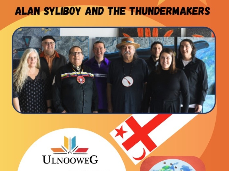 2024 National Day for Truth and Reconciliation Commemoration Poster