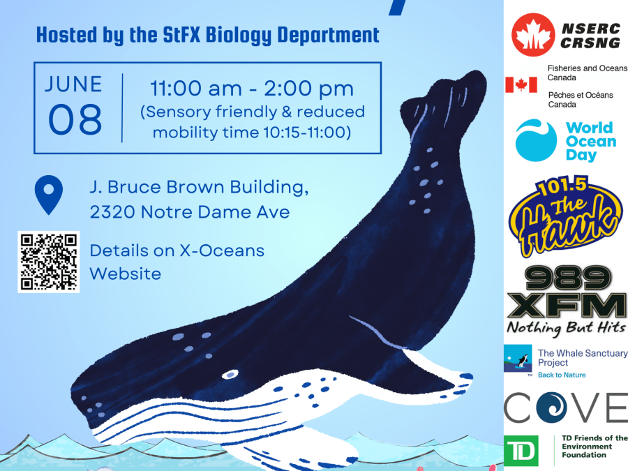 World Oceans Day event 2024