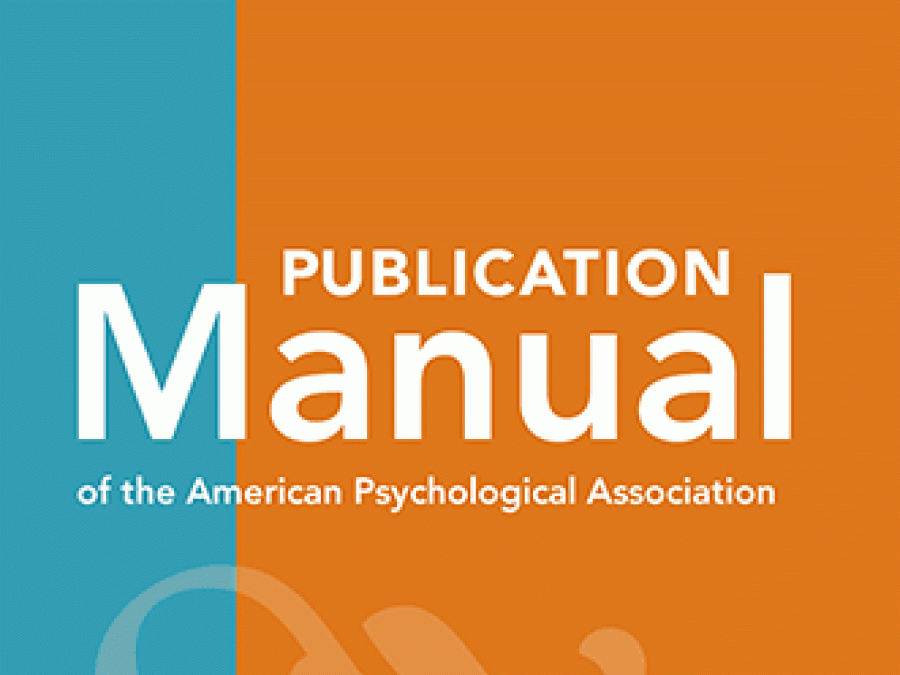 APA Citation Style Manual