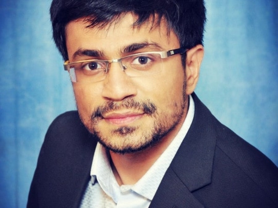 Adarsh Venkataraman Ganesan