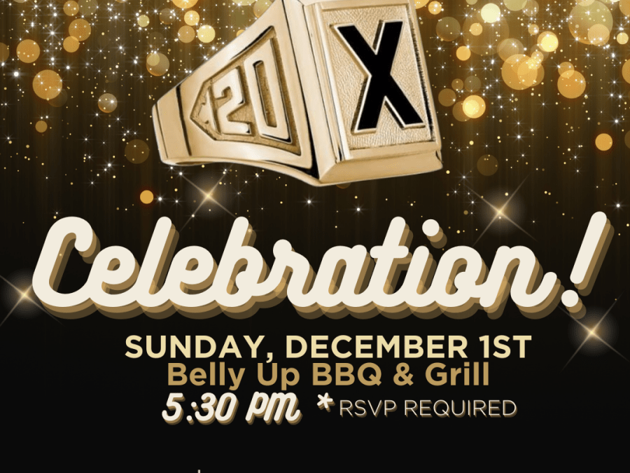 Promotional graphic for Truro StFX Day Celebration