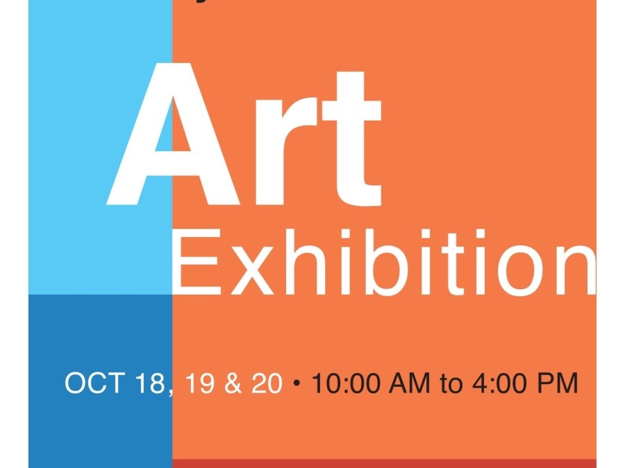 Art Faculty&Student Ex Oct2024 poster
