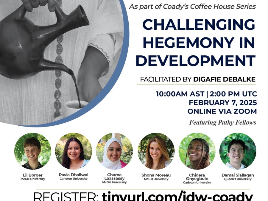 Challenging Hedgemony in Development