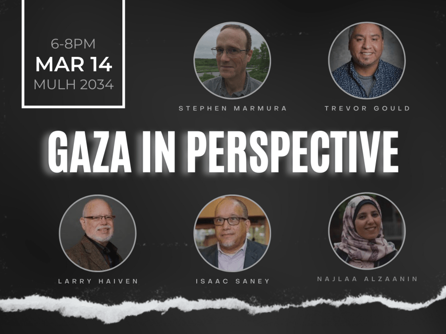 Gaza in perspective