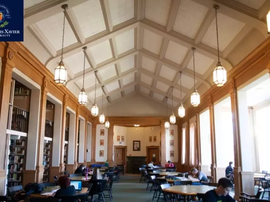Take a tour with a librarian