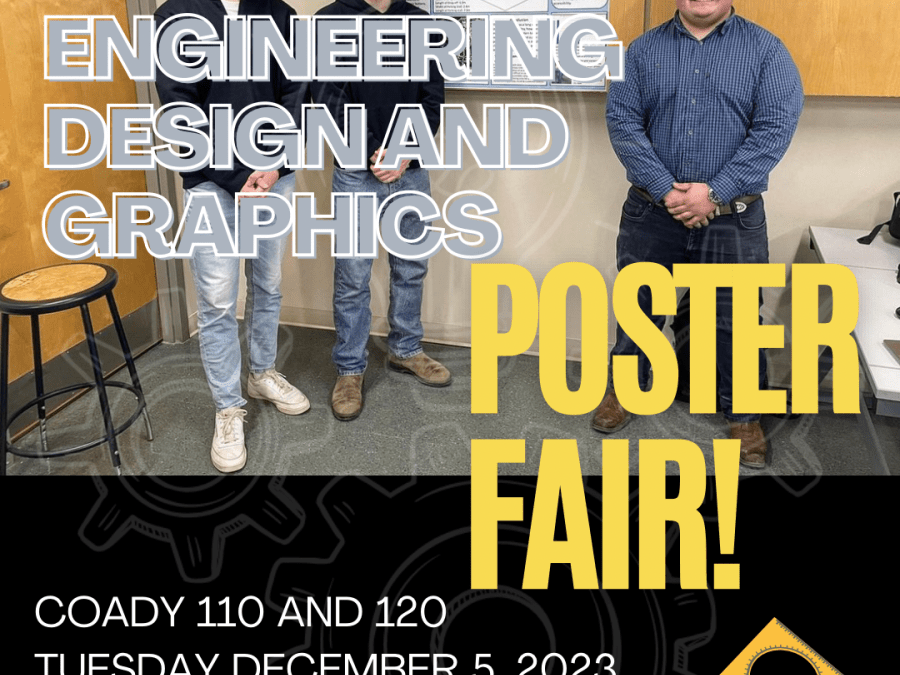 Poster Fair Graphics