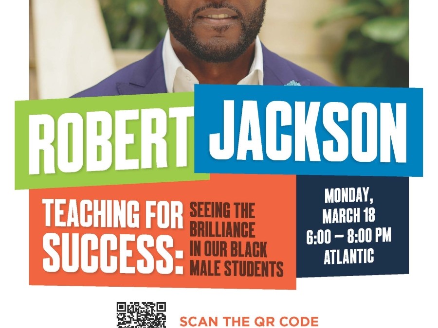 Robert Jackson Poster 