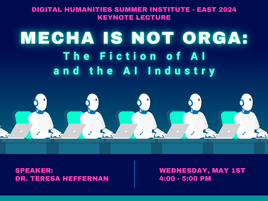 DH Mecha is not Orga 