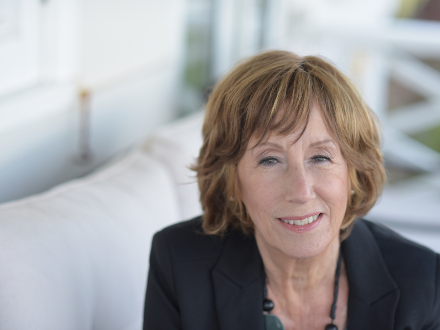 Headshot of Norma Winstone