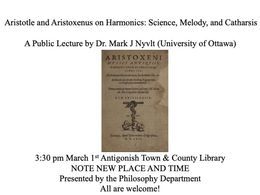 Poster for Philosophy Talk
