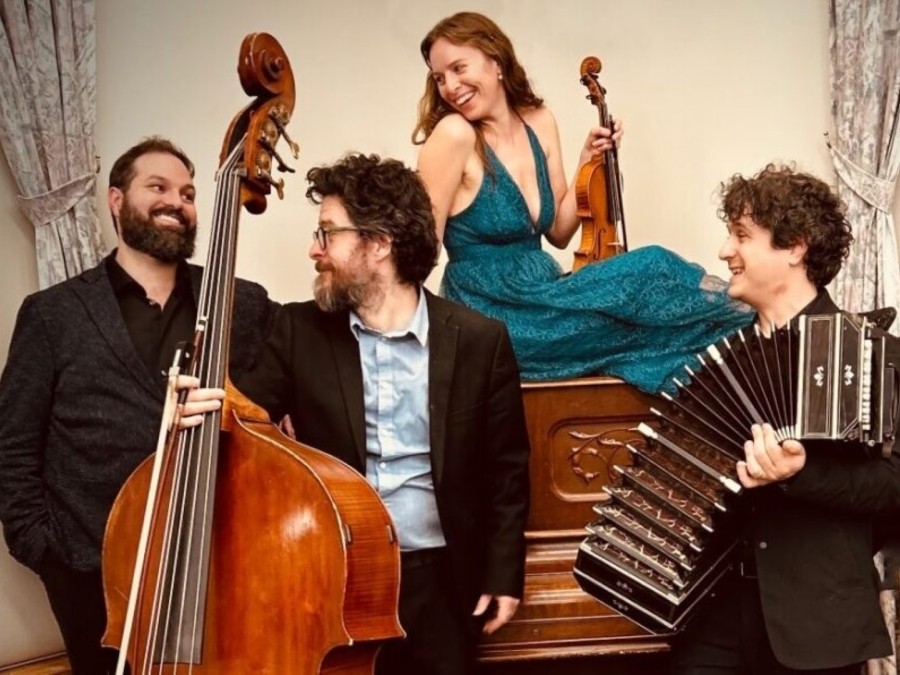 Payadora Tango Quartet