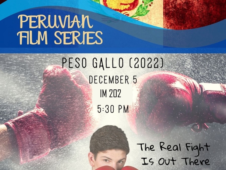 Peso Gallo film poster