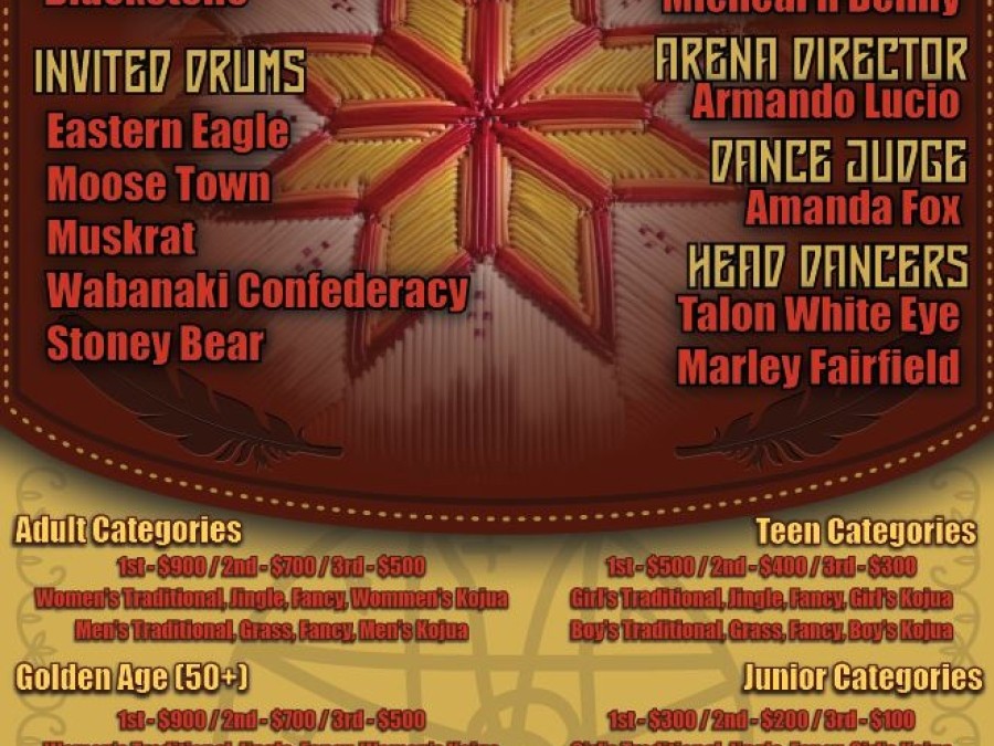 Paqtnkek Powwow