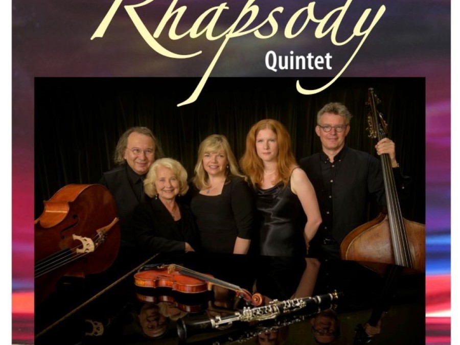 Rhapsody Quintet poster