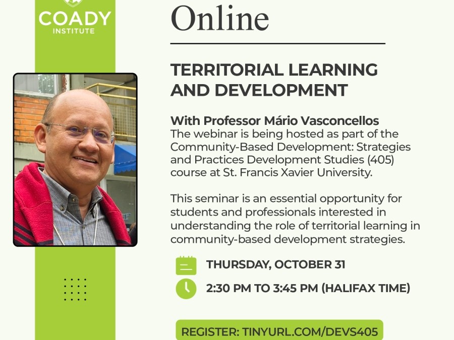 seminar poster