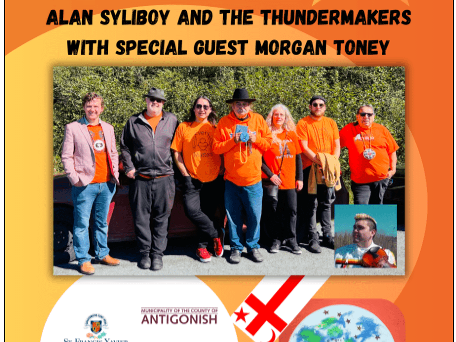 Poster for 2023 National Day of Truth and Reconciliation