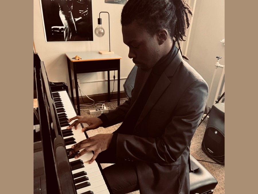 The Graduation Recital of Tariq Inniss. March 11 @ 8pm in SCHW 110