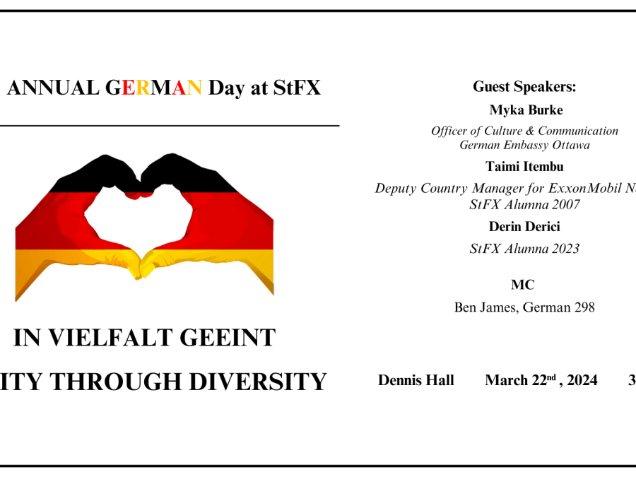 17th annual German Day