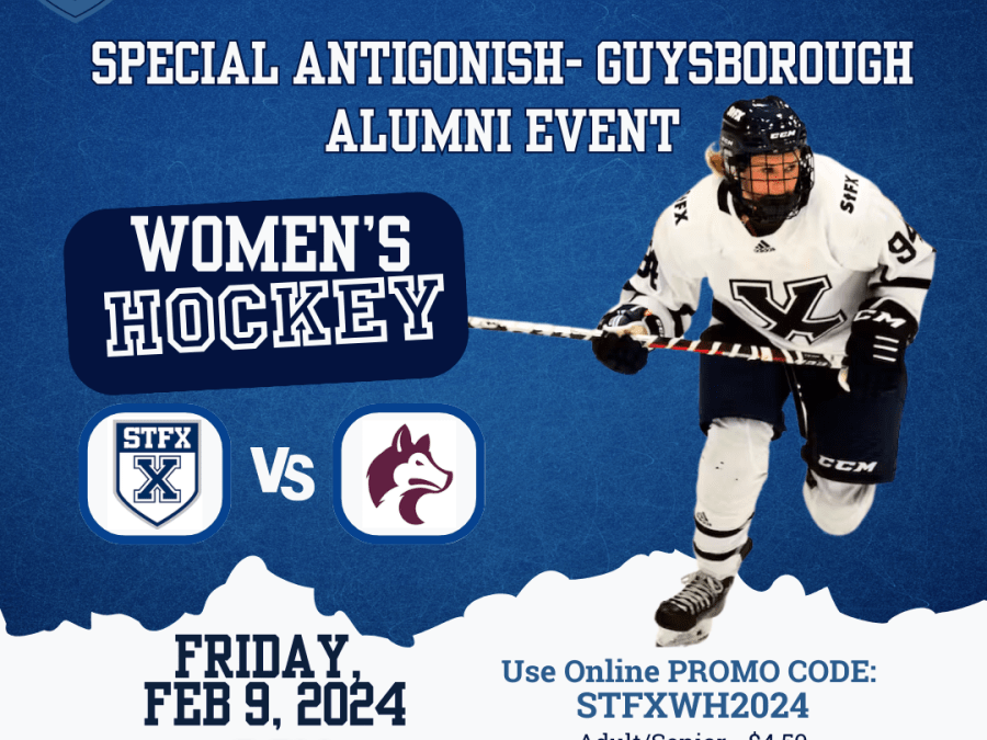 X-Women Alumni promo event