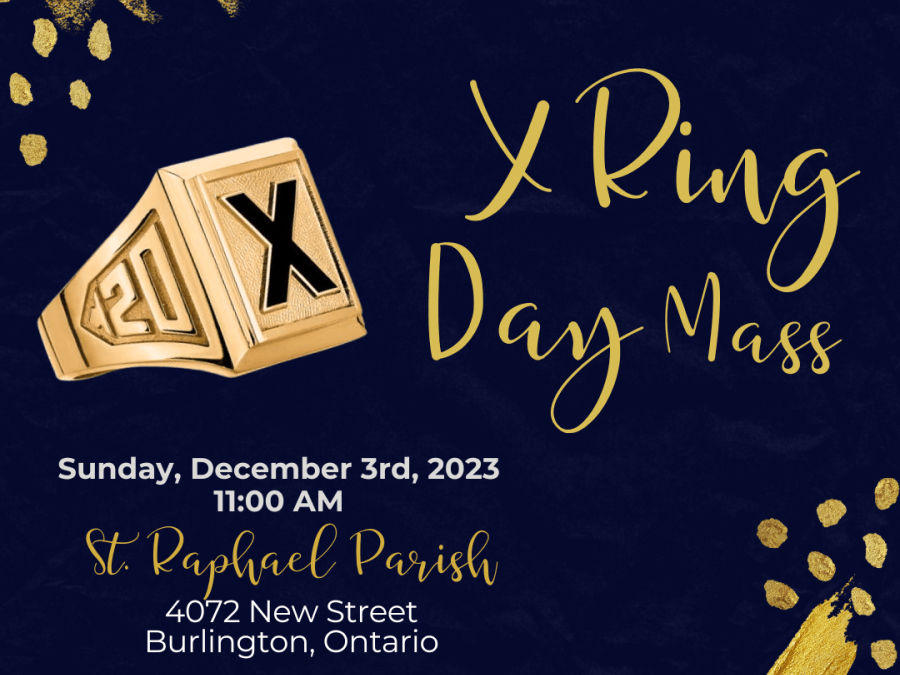 Promo photo for xring alumni event