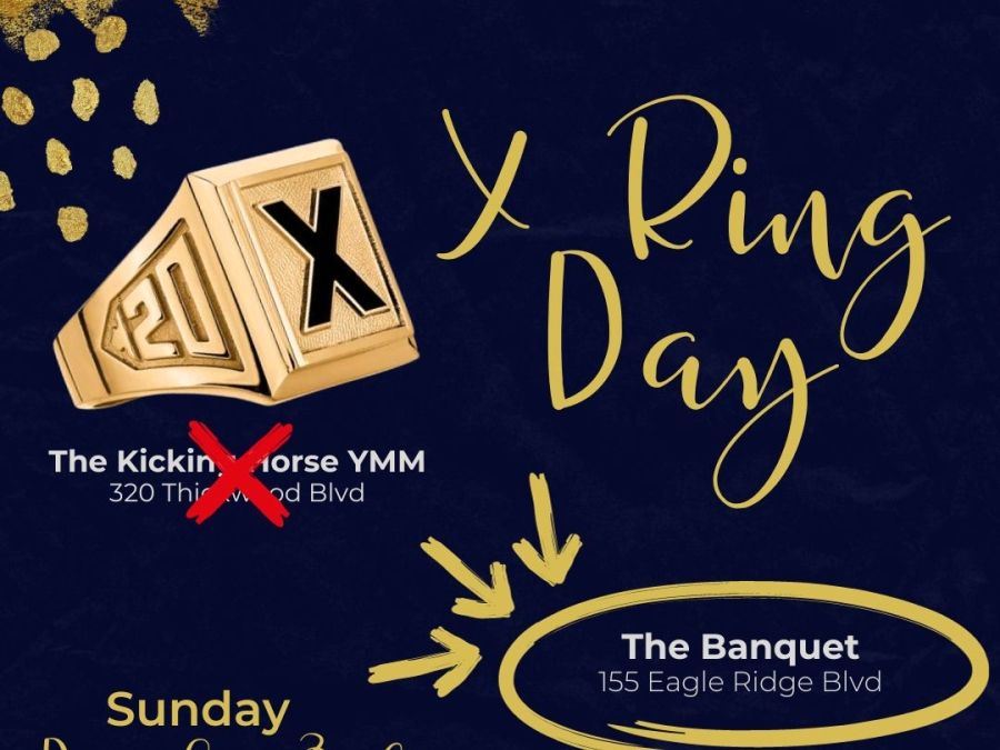 Promo photo for xring alumni event