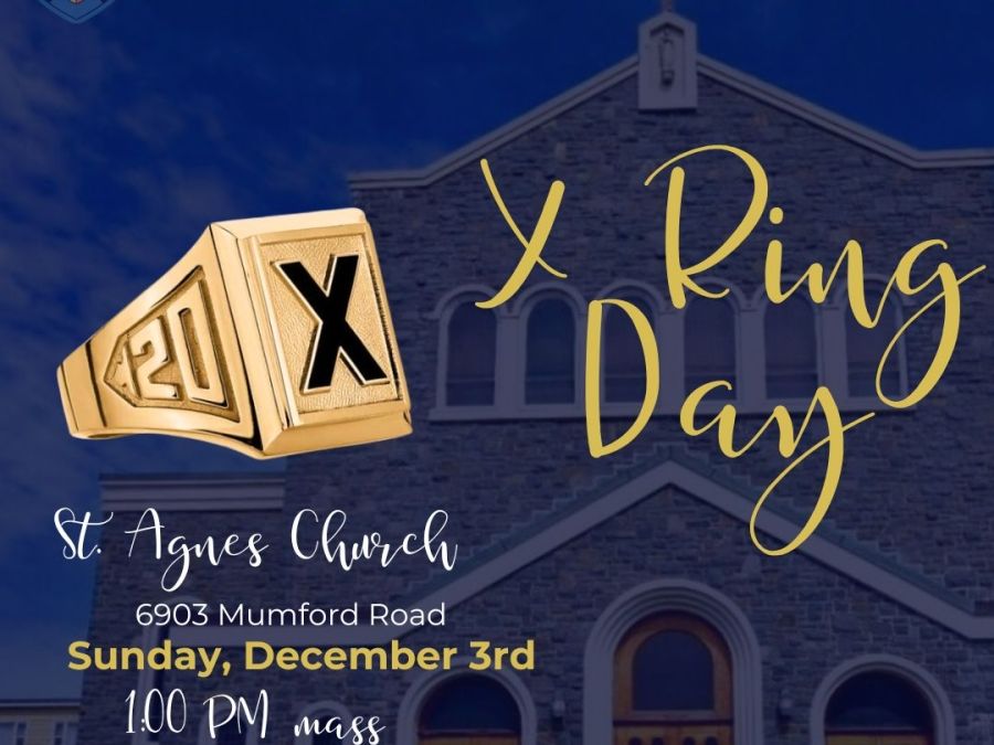 Promo photo for xring alumni event