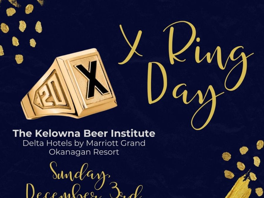 Promo photo for xring alumni event