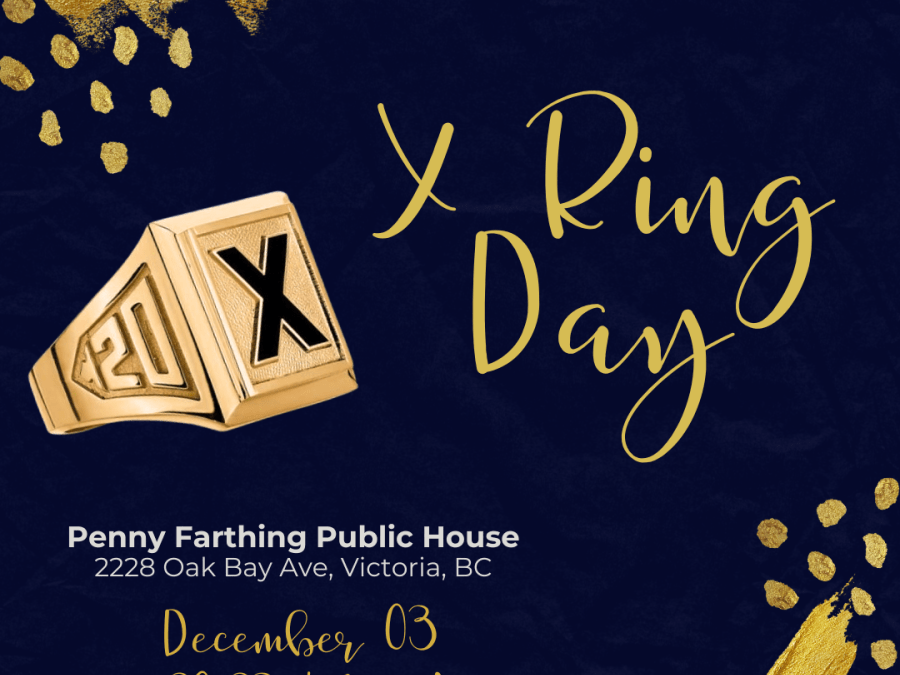 Promo photo for xring alumni event