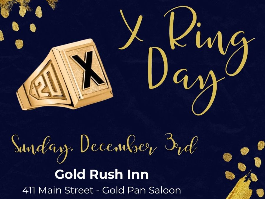 Promo photo for xring alumni event