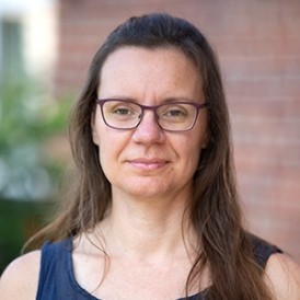 Headshot of a woman