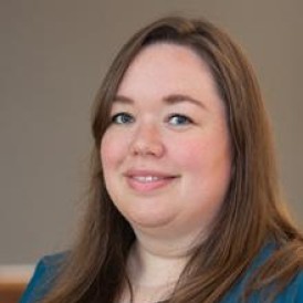 Headshot of Ellen Carter