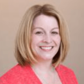 Headshot of a woman
