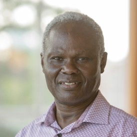 Photo of Joe Apaloo