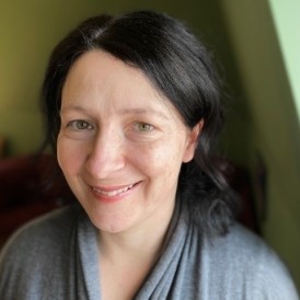 Person smiling